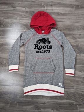 Roots Cabin Girls Sweater Dress Size Large (9-10)